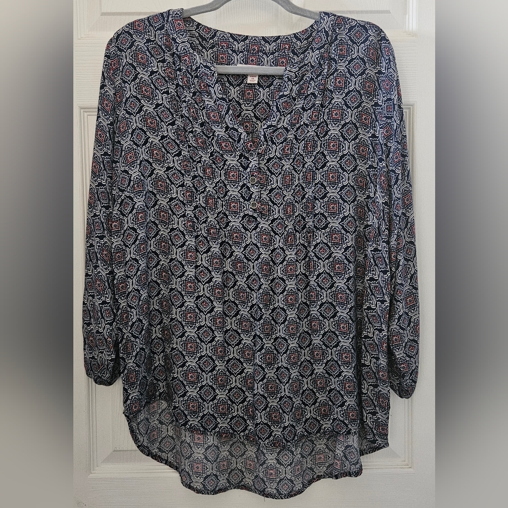 CB Established 1962 Blouse